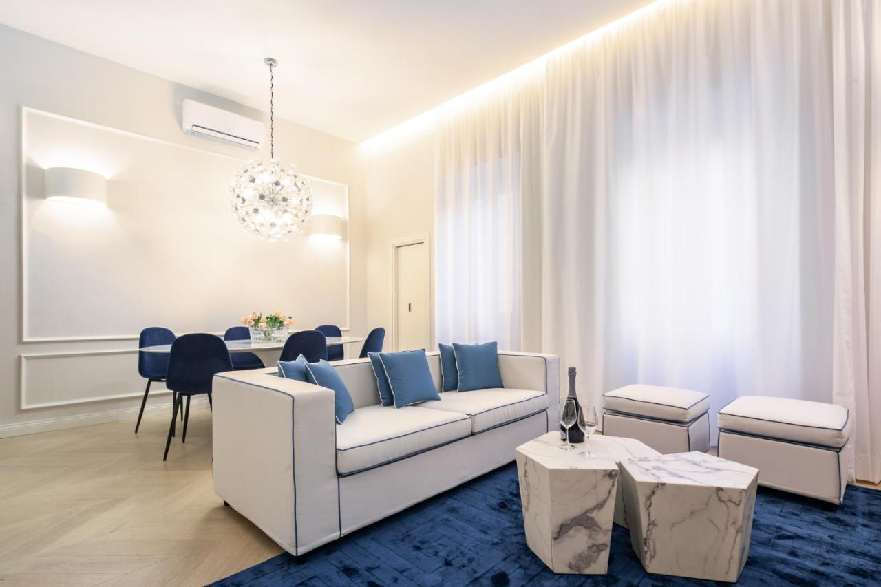 Luxury Blue Duomo By Mmega Apartamento