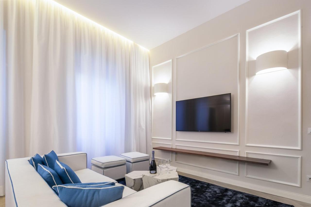 Luxury Blue Duomo By Mmega Apartamento Florença