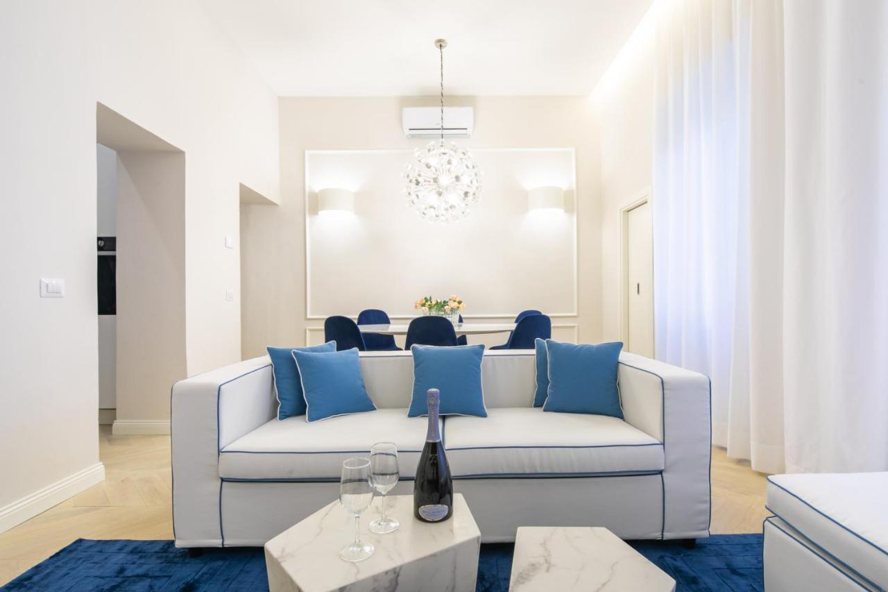 Luxury Blue Duomo By Mmega Florença